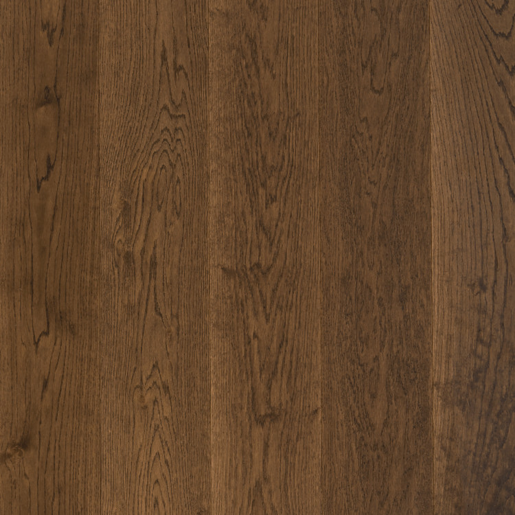 Zion Auburn Brushed & Matt Lacquered  Top